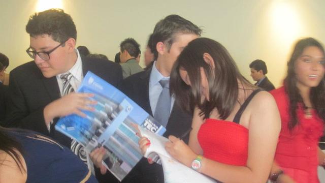 Graduación de Secundaria