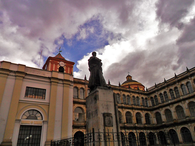 Monumento Camilo Torres