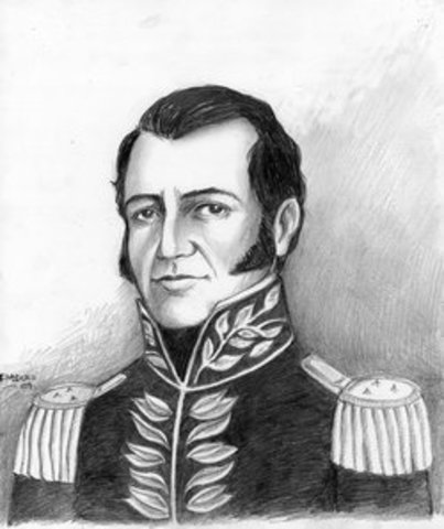Almirante Jose Prudencio Padilla