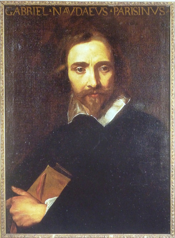 The Invention of Printing: Gabriel Naudè