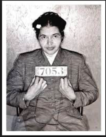 Montgomery Bus Boycott (start)