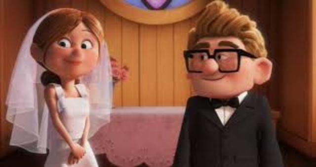 El inicio del matrimonio Segun Zegers etapa la formación de una