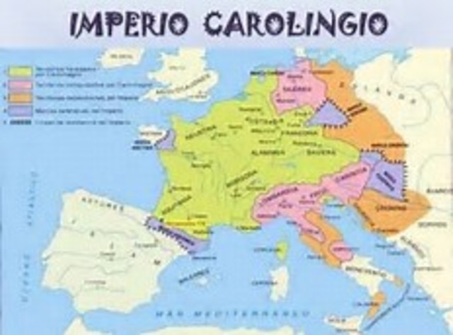 Imperio Carolingio