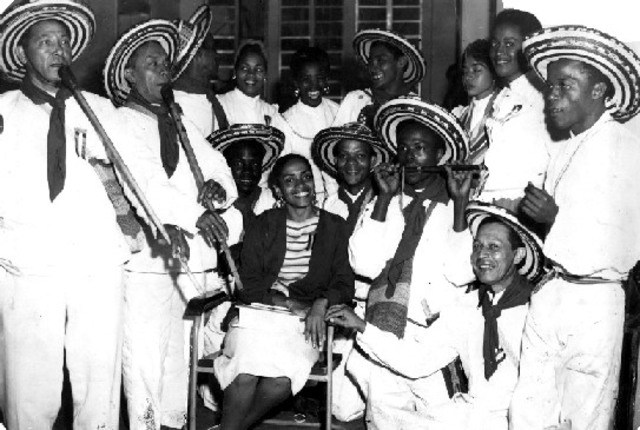 Delia Zapata Olivella