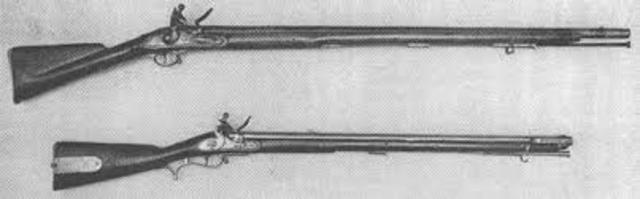Baker Rifle