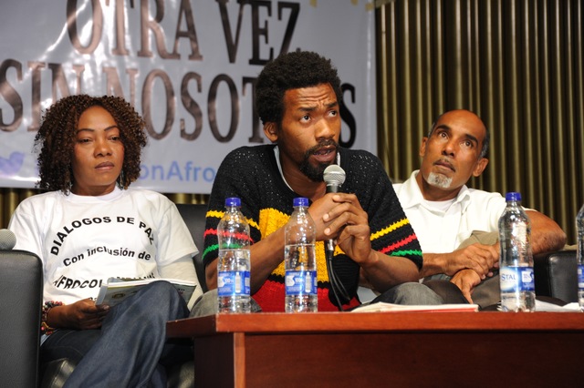 Comisión Especial de Comunidades Negras