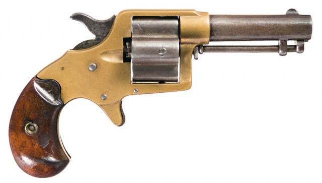 Colt House Pistol