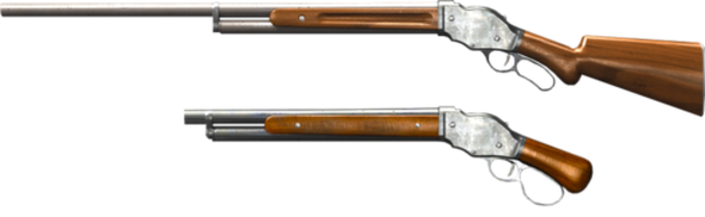 1887 Lever Action