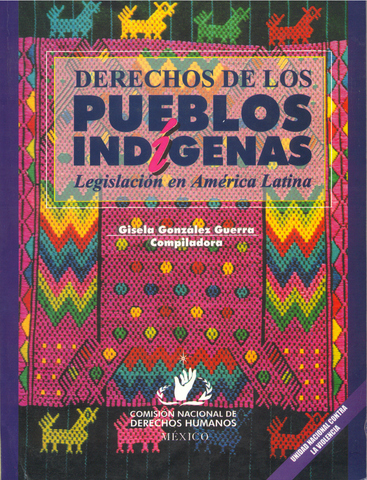 Derechos de los Pueblos Indígenas