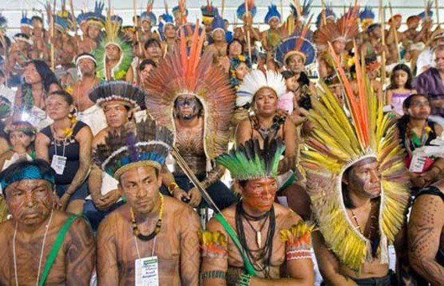 VII Congreso Indígena Nacional