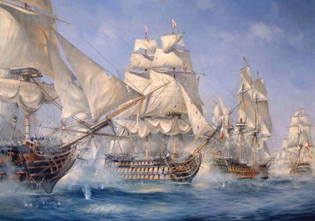 Batalla de Trafalgar