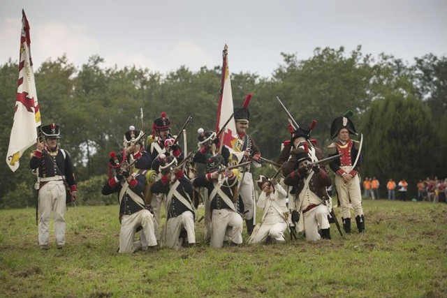 Batallas de Vitoria, Donostia y San Marcial
