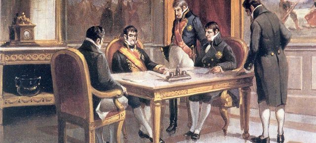 Restauración del régimen absolutista