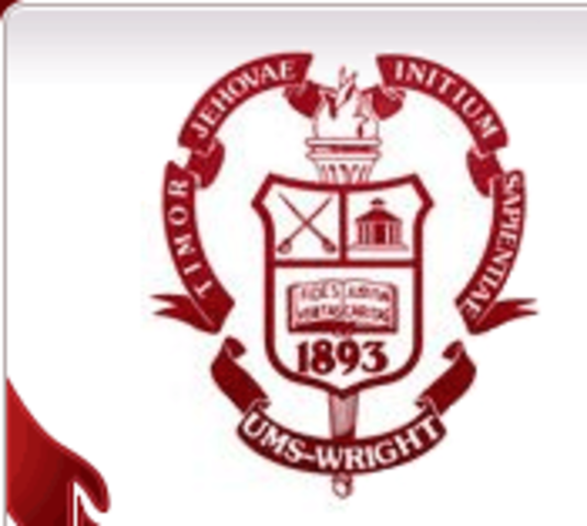 Went to UMS-Wright Prepartory School in 7th grade