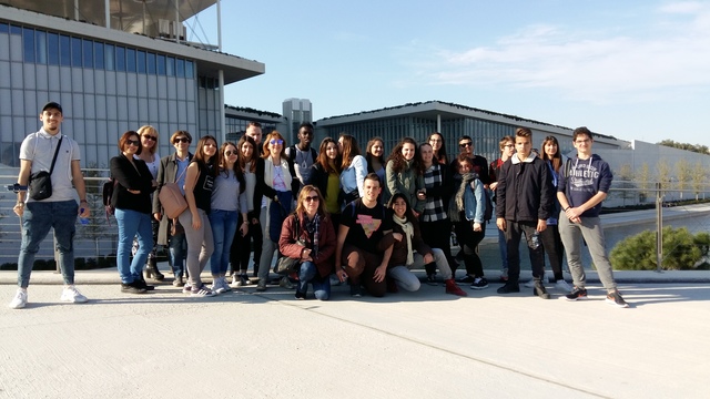 3η μέρα κινητικότητας στην Αθήνα (26/3-1/4-2017)