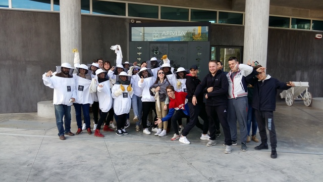 4η μέρα κινητικότητας στην Αθήνα (26/3-1/4-2017)