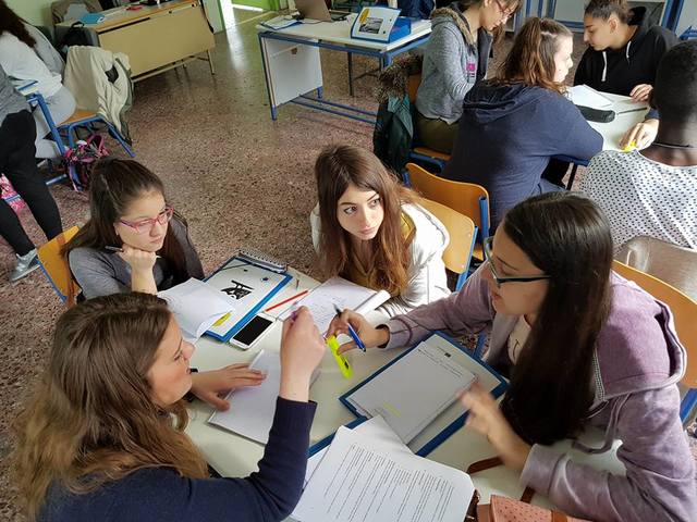 5η μέρα κινητικότητας στην Αθήνα (26/3-1/4-2017)