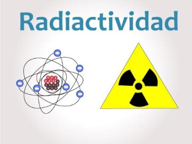 Radiactividad