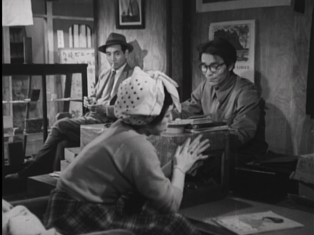 Интересное явление в кинематографе Японии и России