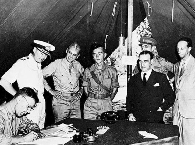 Kapitulacija Italije