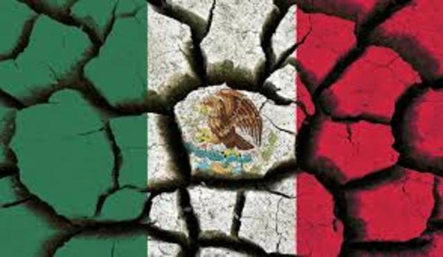 Crisis de Mexico