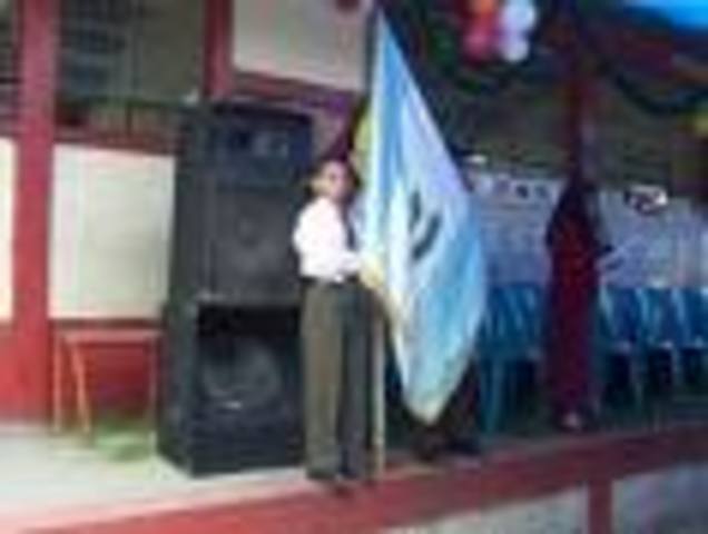 Graduacion de Primaria