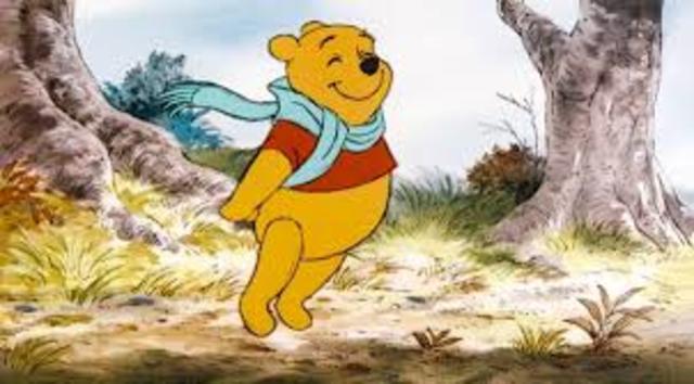 Las aventuras de Winnie Pooh