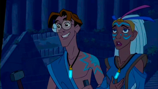 Atlantis: El imperio perdido