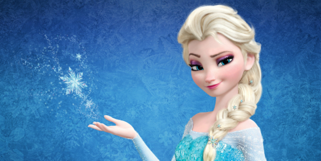 Frozen: El reino del hielo