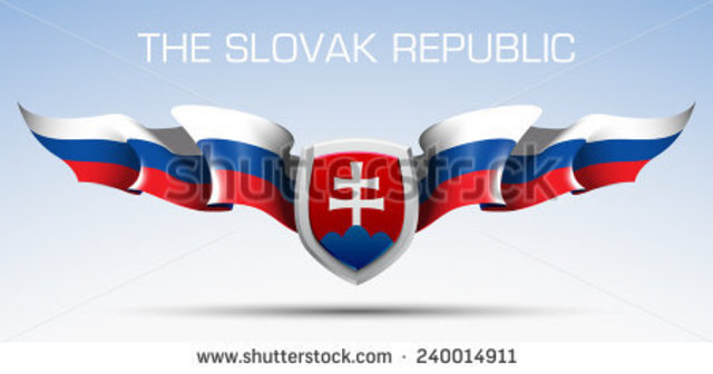 Independencia de la República Slovakia
