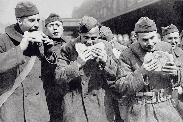 Food in the First World War