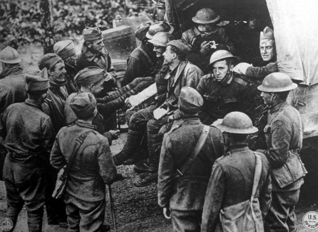 Impact of the United States Force