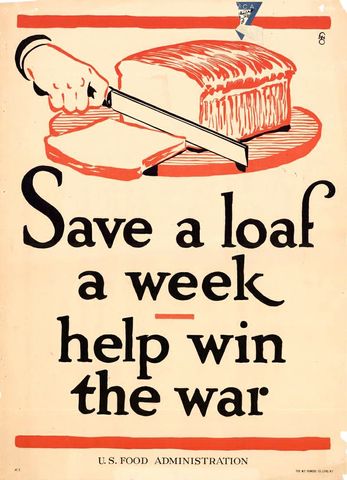 Food Administration formed