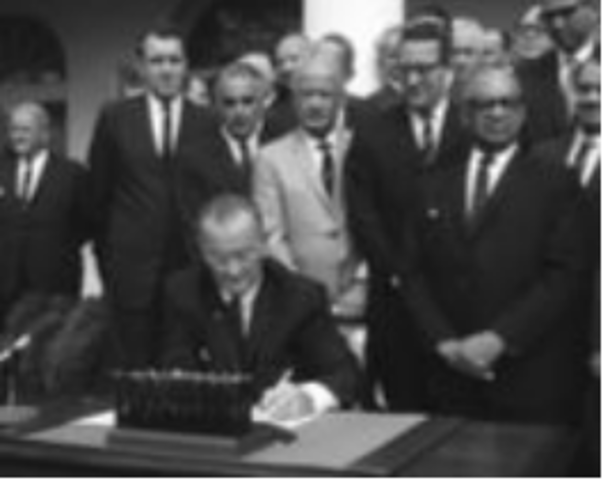 Voting Rights Act of 1965