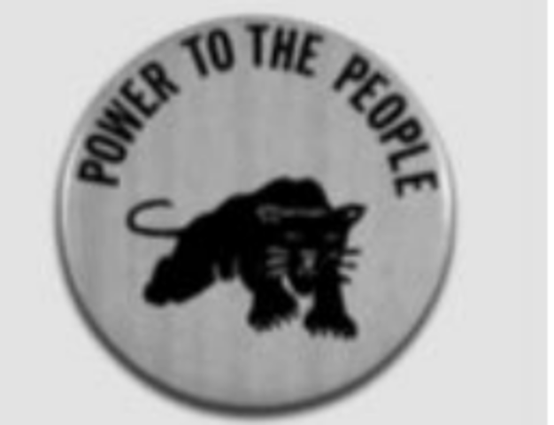 Black Panther Party Founded
