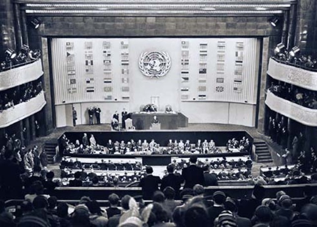 Declaración Universal de los Derechos Humanos