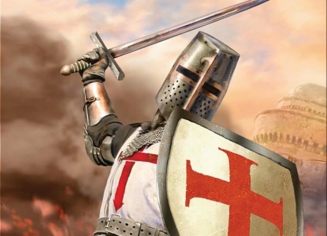 LAS CRUZADAS SAQUEAN CONSTANTINOPLA EN LA CUARTA CRUZADA