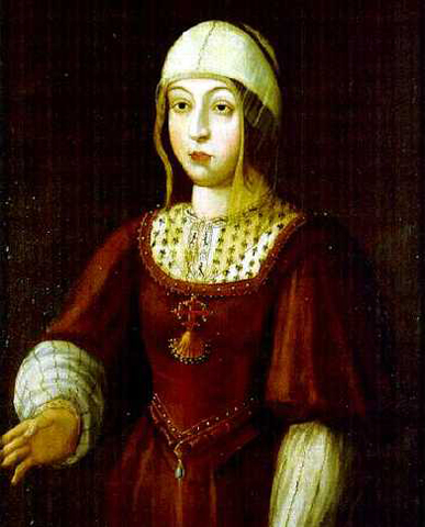 Isabel Katolikoaren bisita