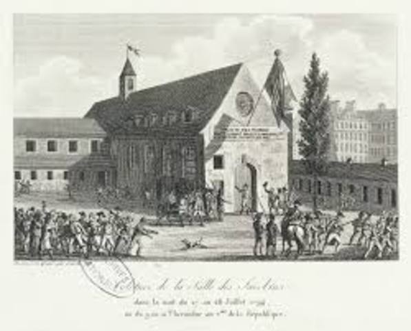 The Civil Constitution of the Clergy