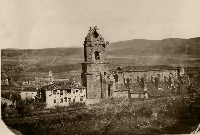 Andra Maria elizaren sorrera