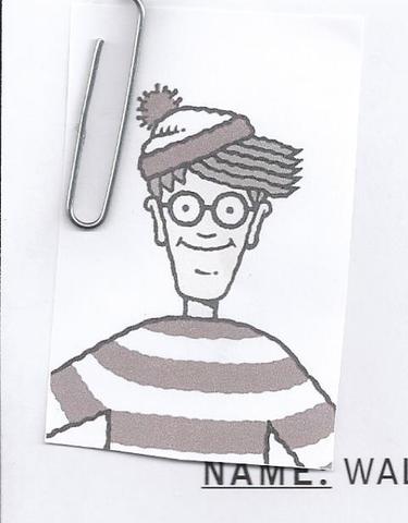 Waldo is Born