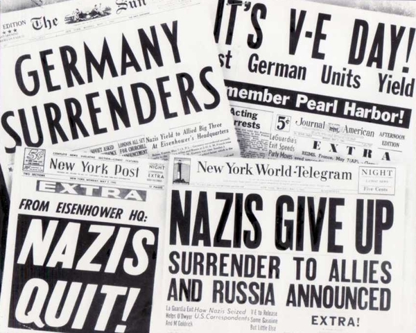 VE Day