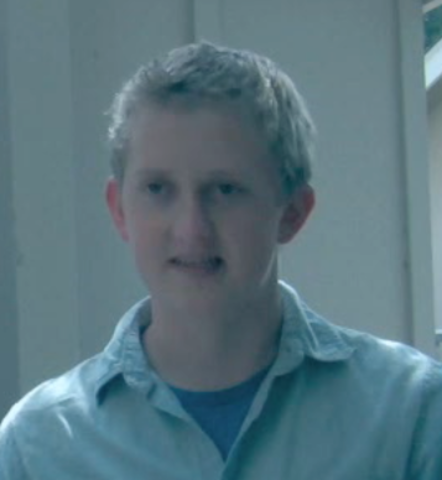 Alan Richards is Born