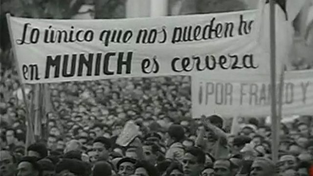 Contubernio de Múnich