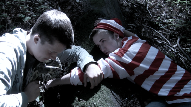 Lucius Kershinsky Finds Waldo