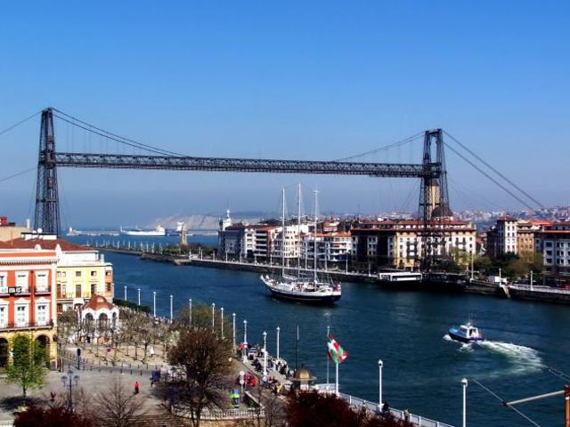 Bizkaia zubiaren inagurazioa.