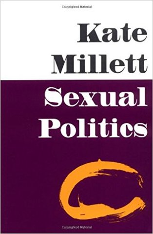"SEXUAL POLITICS"