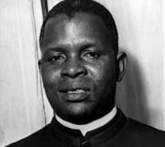 Abbé Fulbert Youlou (UDDIA)