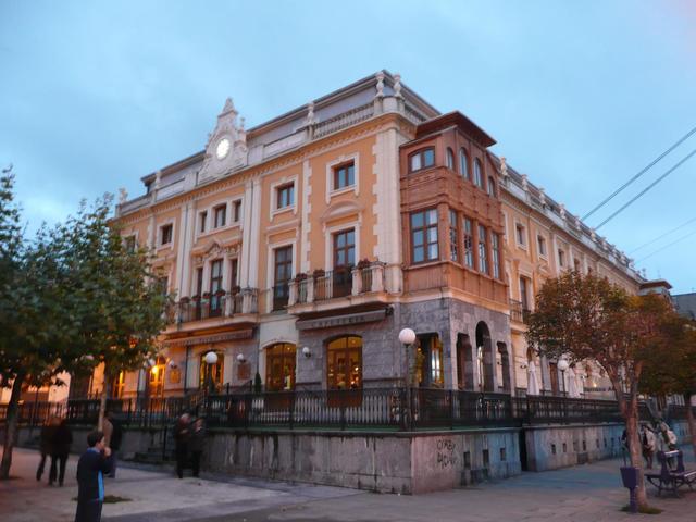 Portugaleteko hotela