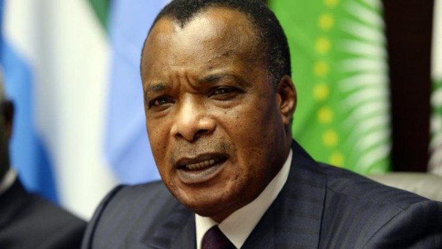 Denis Sassou-N'Guesso (PCT)